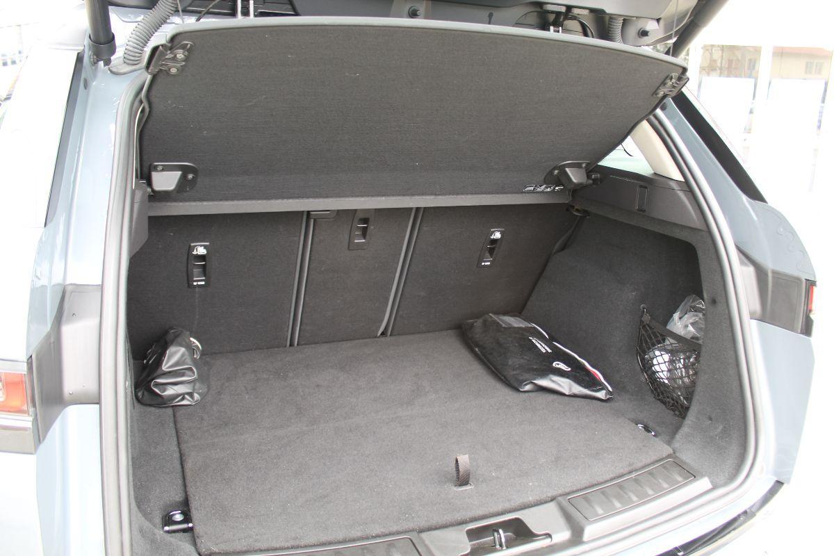 LAND ROVER - Range Rover Evoque - RR Evoque 2.0D I4 163 CV AWD Auto