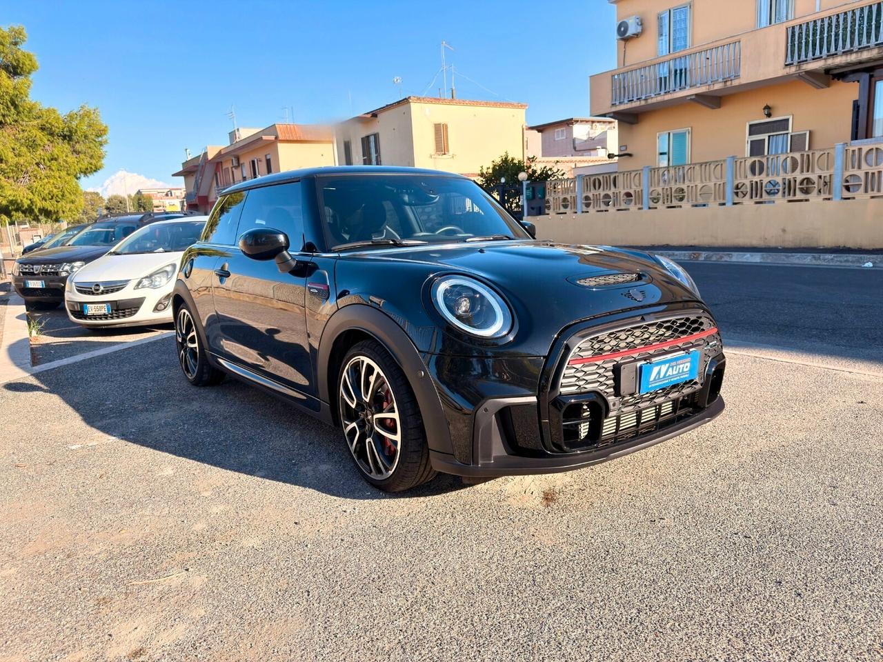 Mini 2.0 John Cooper Works JCW