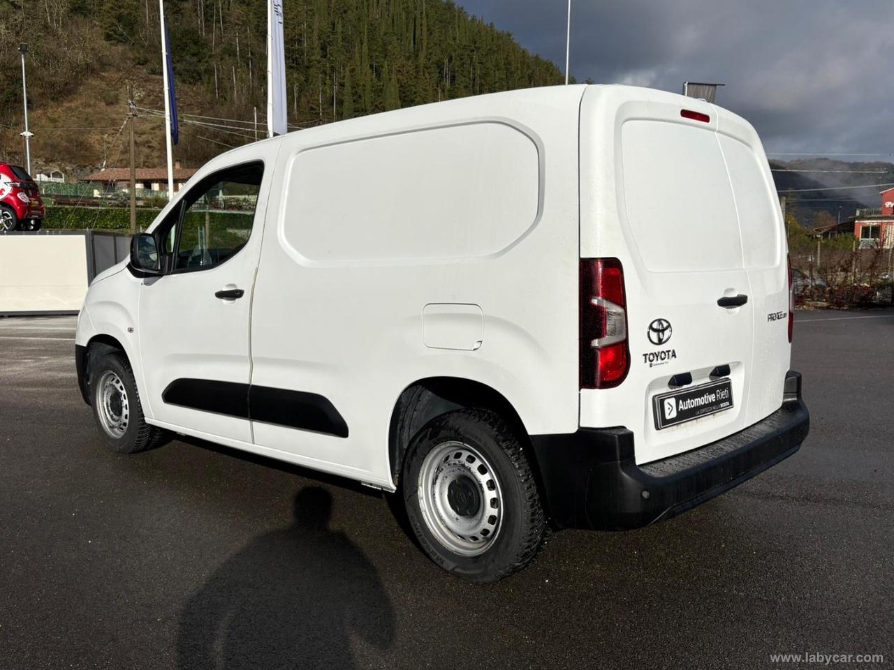 Proace City 1.5D 100CV S&S PC 4p.Comfort