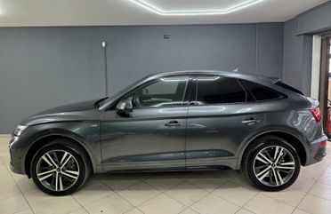 Audi Q5 SPB 40 TDI QUATTRO MHEV 204cv S-LINE PLUS