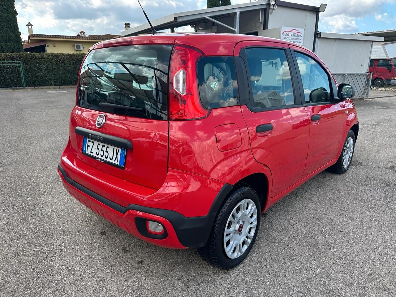 Fiat Panda 1.2 Benzina