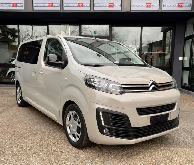 CITROEN Spacetourer 2.0 144CV *AUTOMATICA* *8 POSTI* *CIRCA 60.000KM*