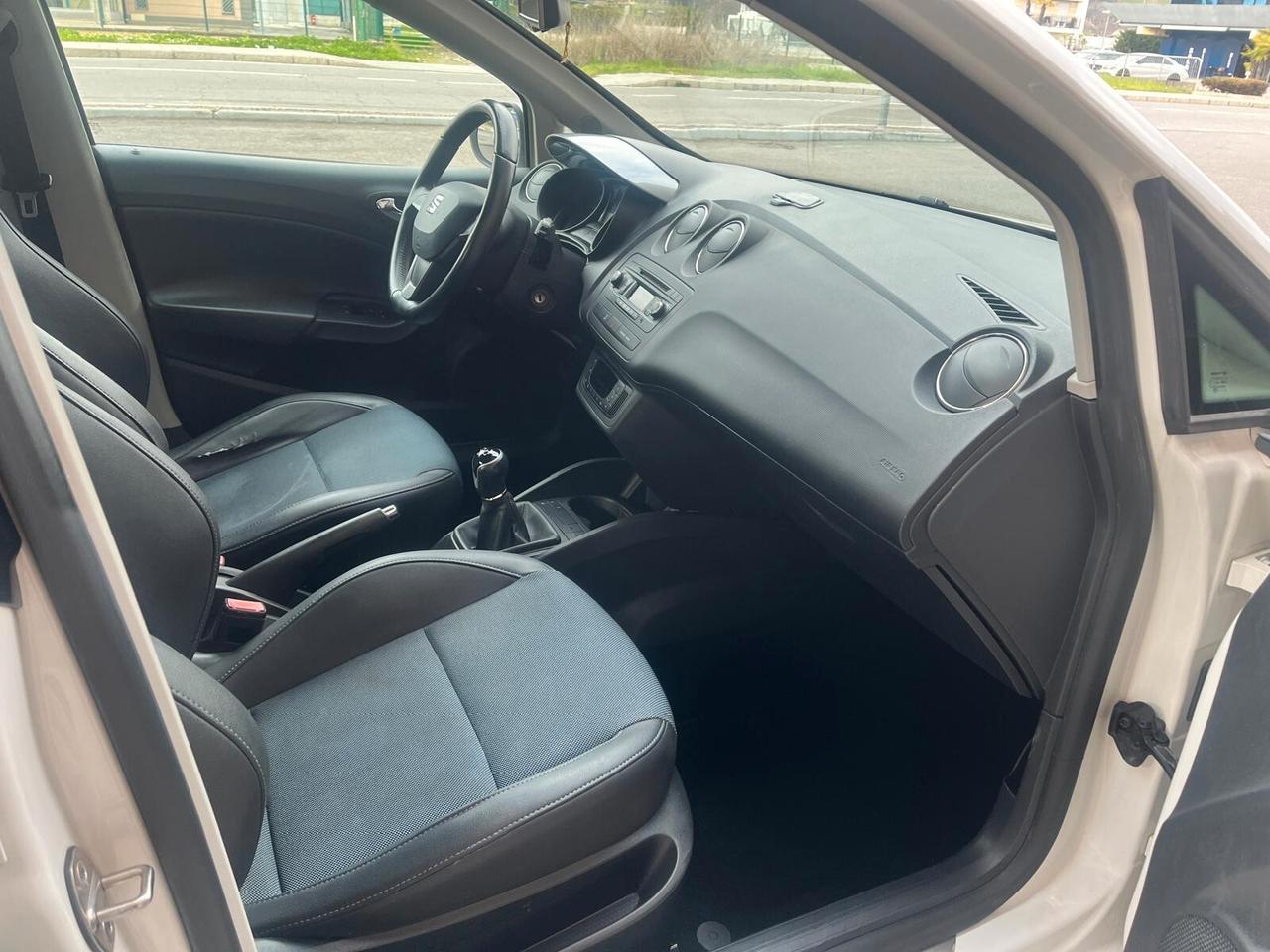 SEAT Ibiza 5p 1.2 Hi-Tech 70cv-DISTRIBUZIONE NUOVA