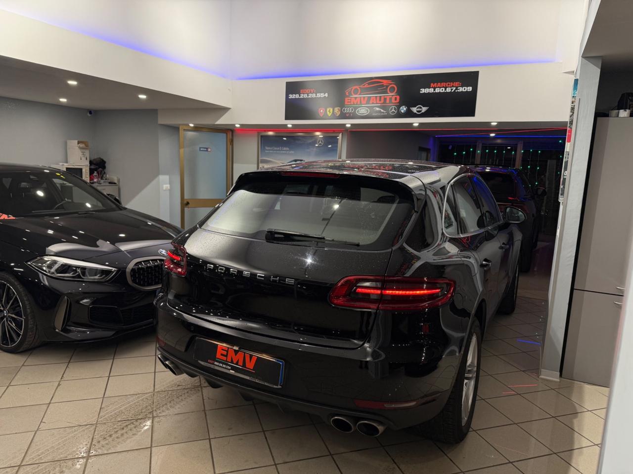 Porsche Macan 3.0 S Diesel