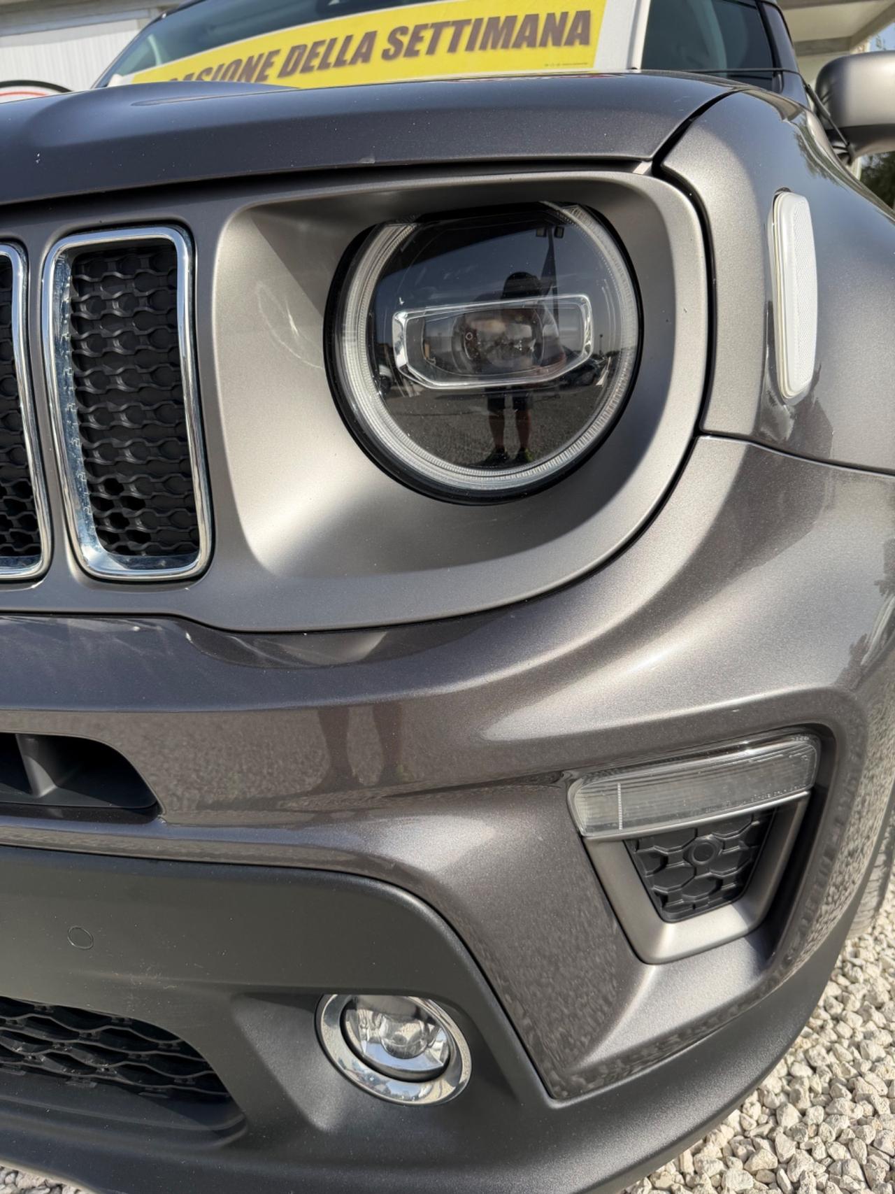 Jeep Renegade 1.6 Mjt 120 CV Limited