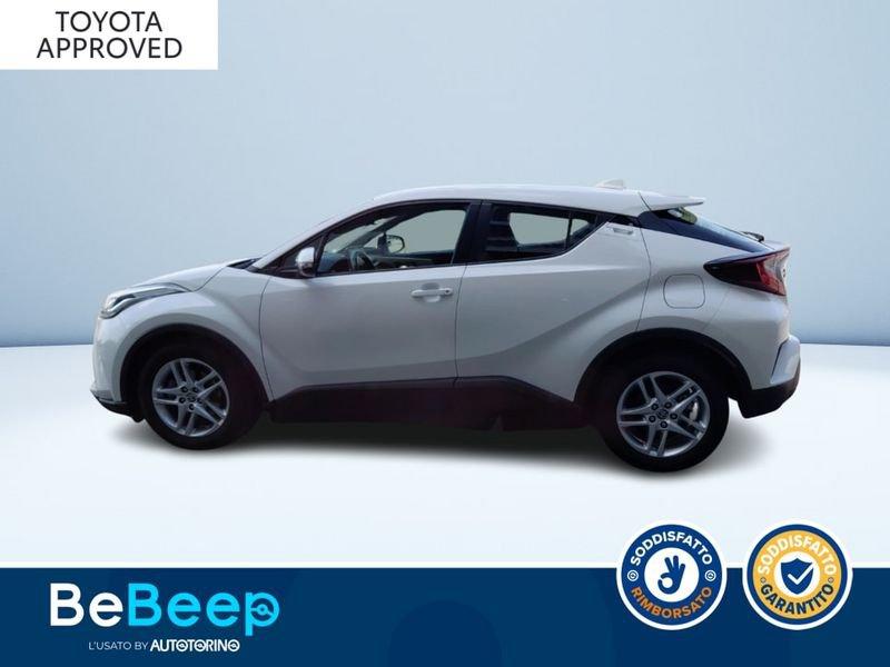Toyota C-HR 1.8H ACTIVE E-CVT