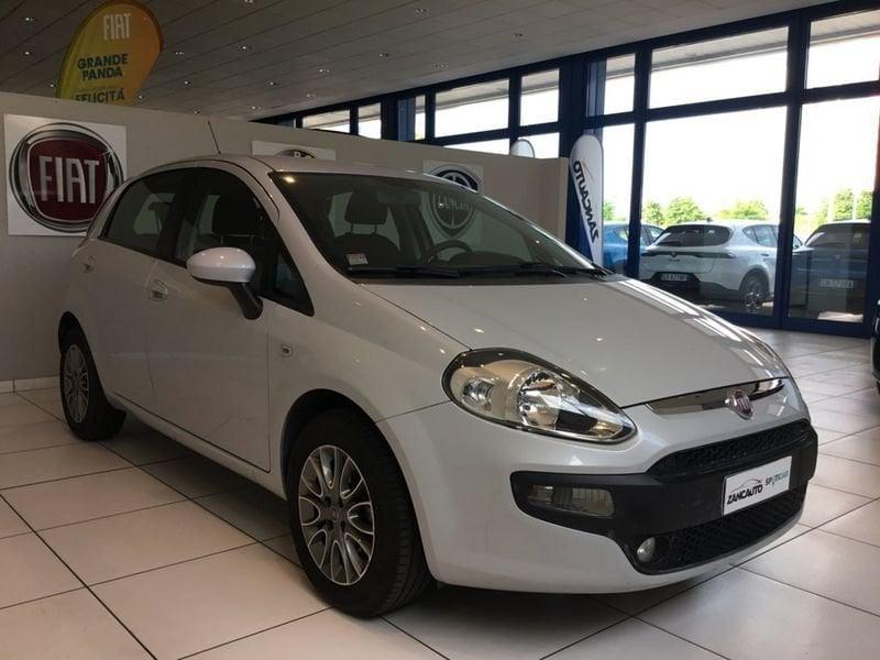 FIAT Grande Punto Grande Punto 5p 1.2 EVO s&s 69cv
