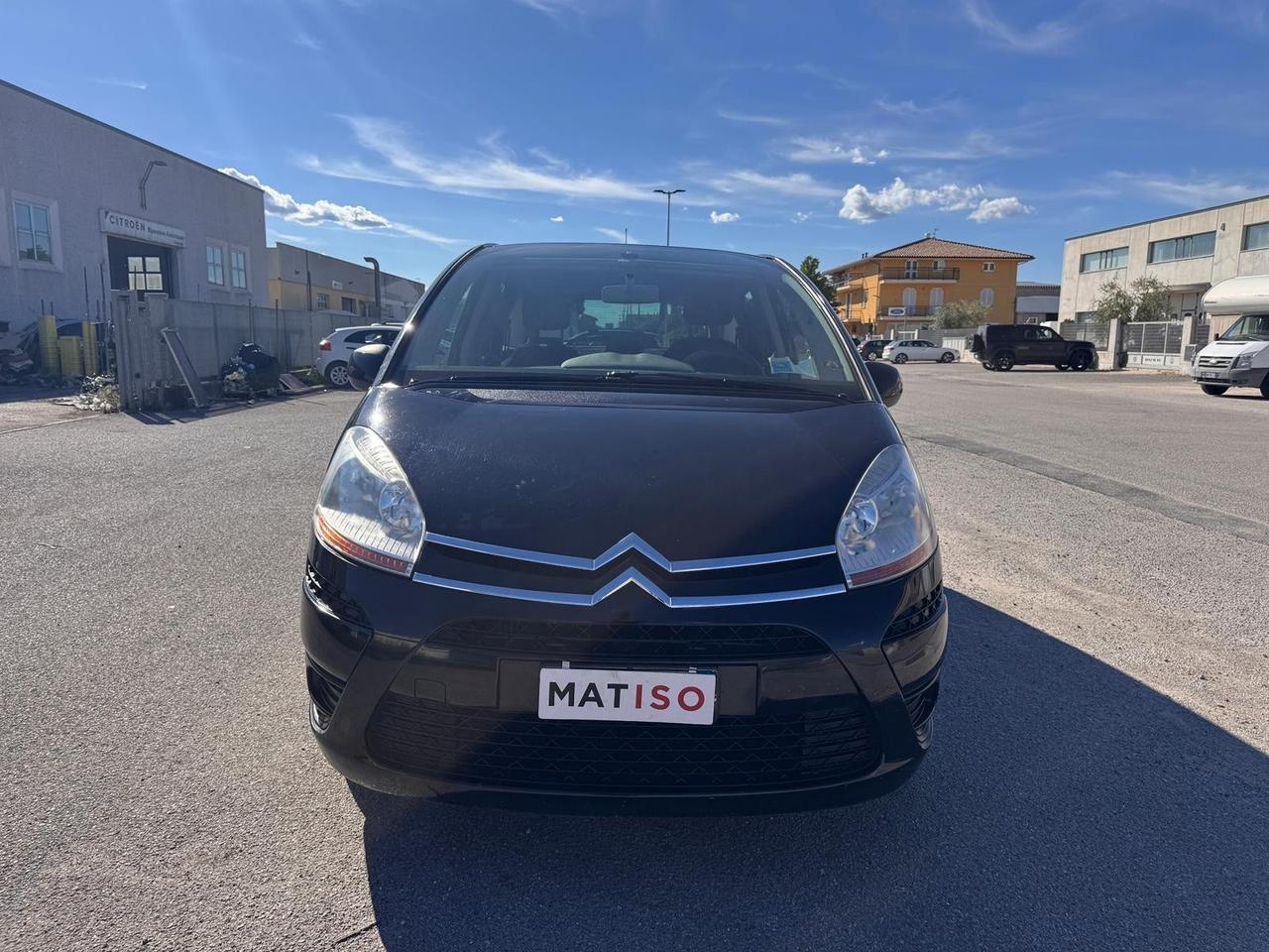 Citroen C4 Grand Picasso 1.6 HDi Elegance GARANZIA 12 MESI