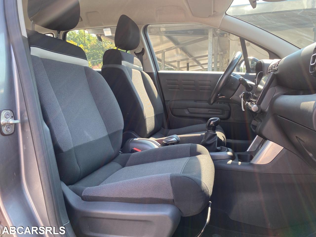 CITROEN - C3 Aircross - BlueHDi 100 Feel - NEOPATENTATI - FINANZIABILE - PERMUTE