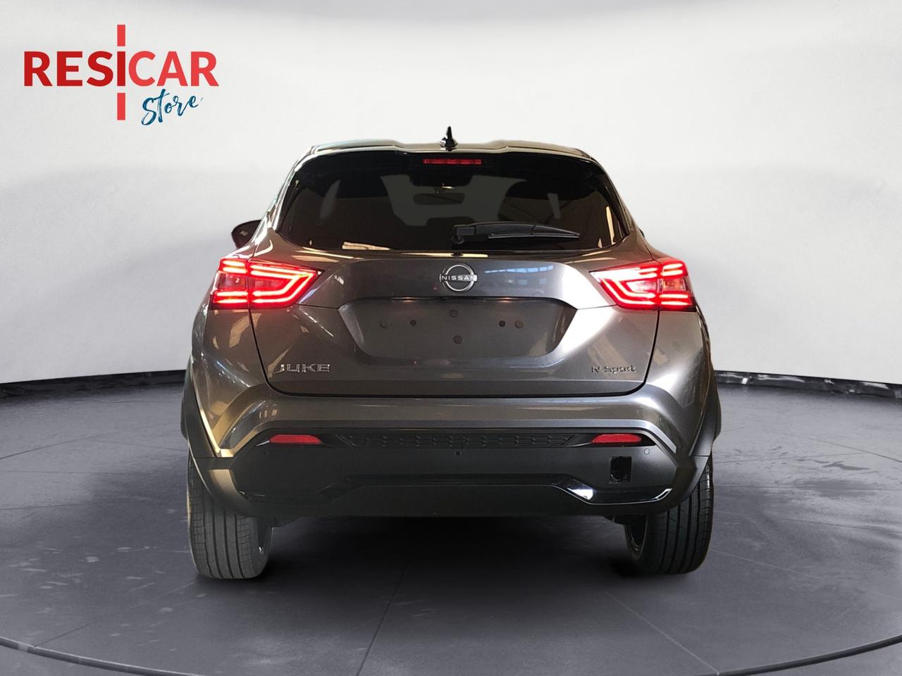 NISSAN JUKE N-Sport MT