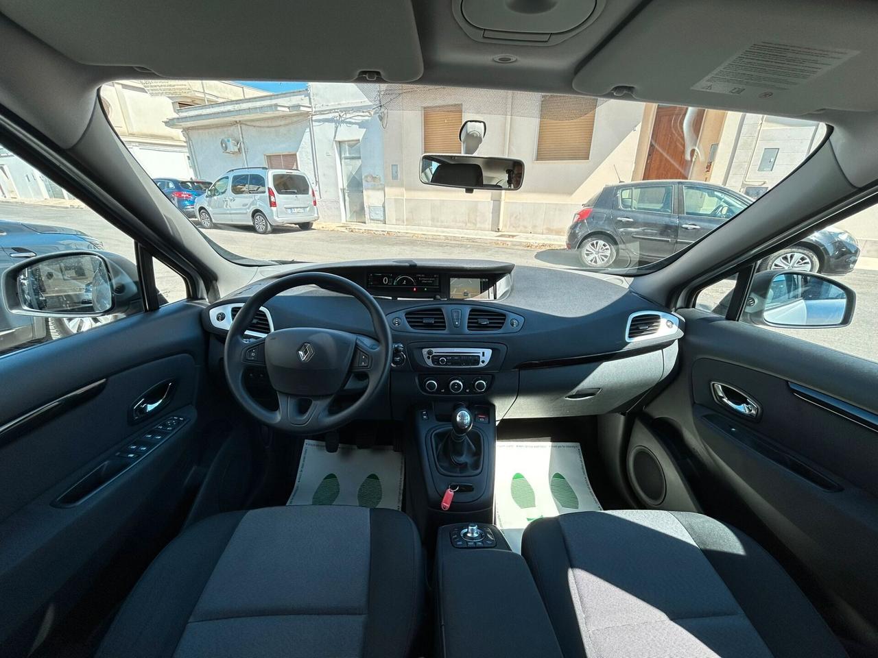 Renault Scenic XMOD 1.5 DCI NAVI Km93.000-2012