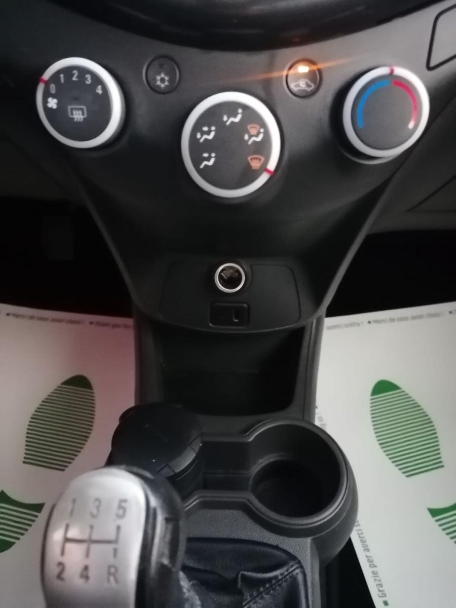 CHEVROLET - Spark - 1.0 LS
