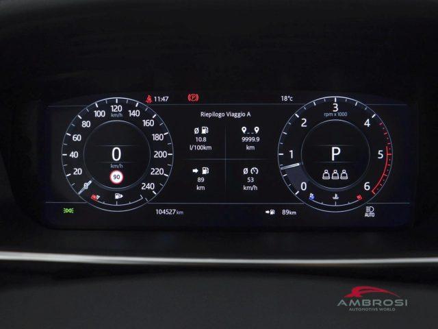 LAND ROVER Range Rover Sport 3.0D l6 350 CV HSE Dynamic Stealth