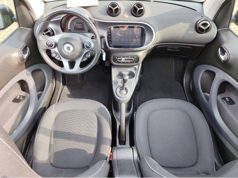 Smart ForTwo 70 1.0 twinamic cabrio Passion