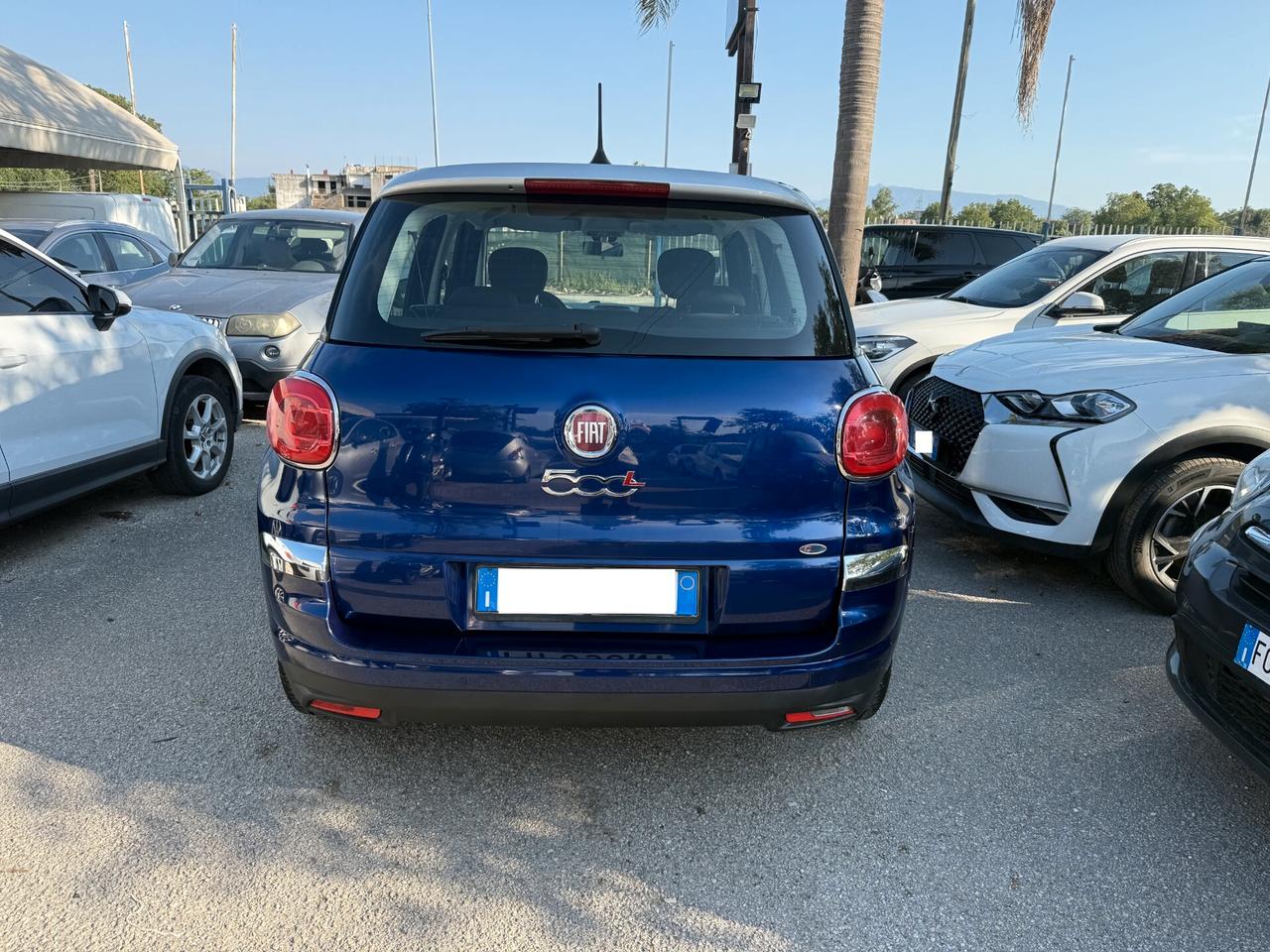 Fiat 500L 1.3 MJT 95 CV Mirror-48 MILA KM- 2018