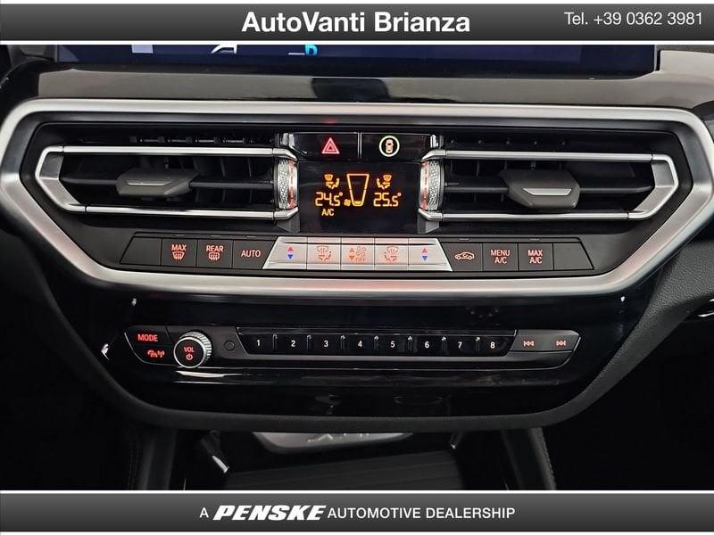 BMW X4 xDrive20i 48V Business