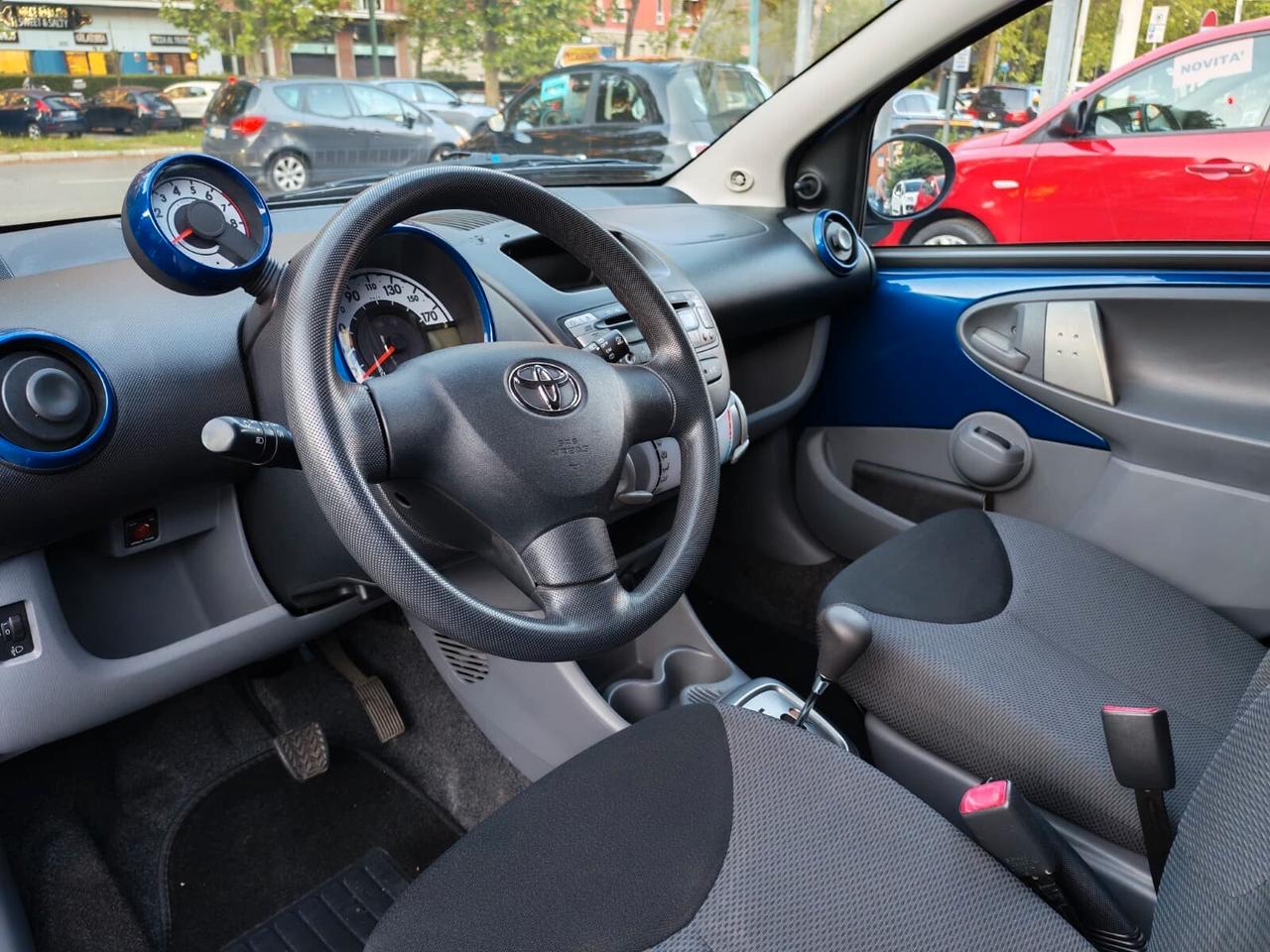 Toyota Aygo - AUTOMATICA !!!