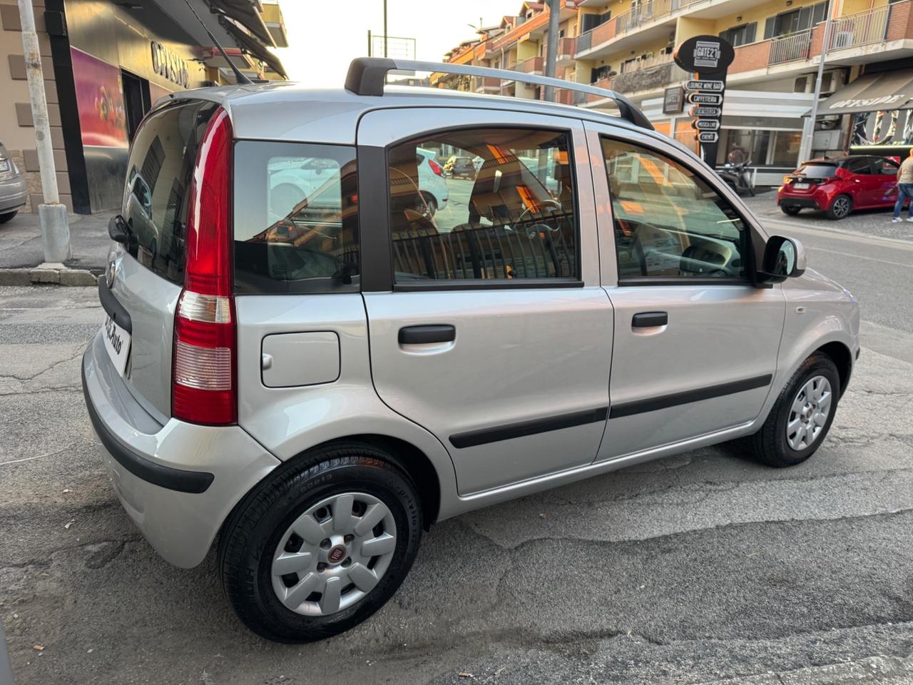 Fiat Panda 1.2 Benzina 69cv MyLife