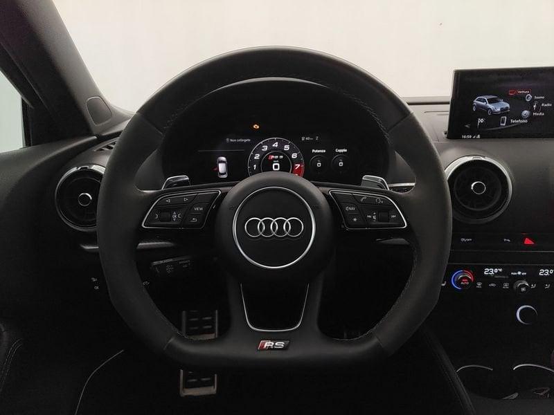 Audi A3 RS 3 SPB
