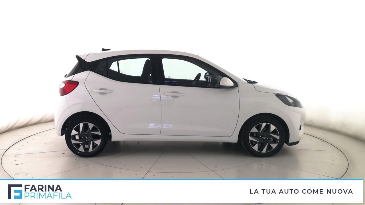 HYUNDAI i10 III 2023 - i10 1.0 mpi Connectline 63cv