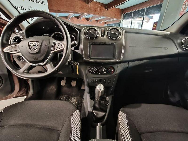 Dacia Sandero Stepway 1.5 dCi 90cv S&S rif.FJ66
