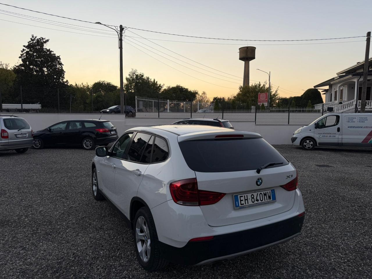 Bmw X1 sDrive18d Futura