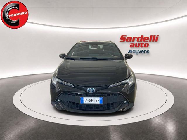 TOYOTA Corolla Touring Sports 1.8 Hybrid Active