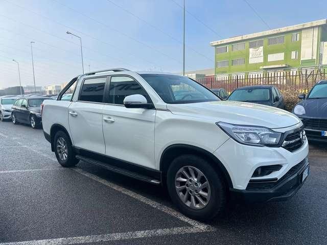 SsangYong Rexton Rexton Sports 2.2 4wd / UNICO PROPRIETARIO