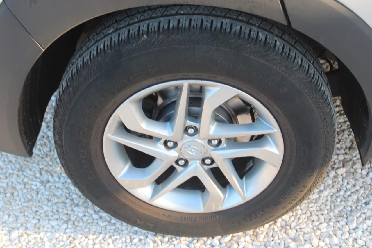 Hyundai Tucson Tua A SOLI 190€ al mese Anticipo Zero