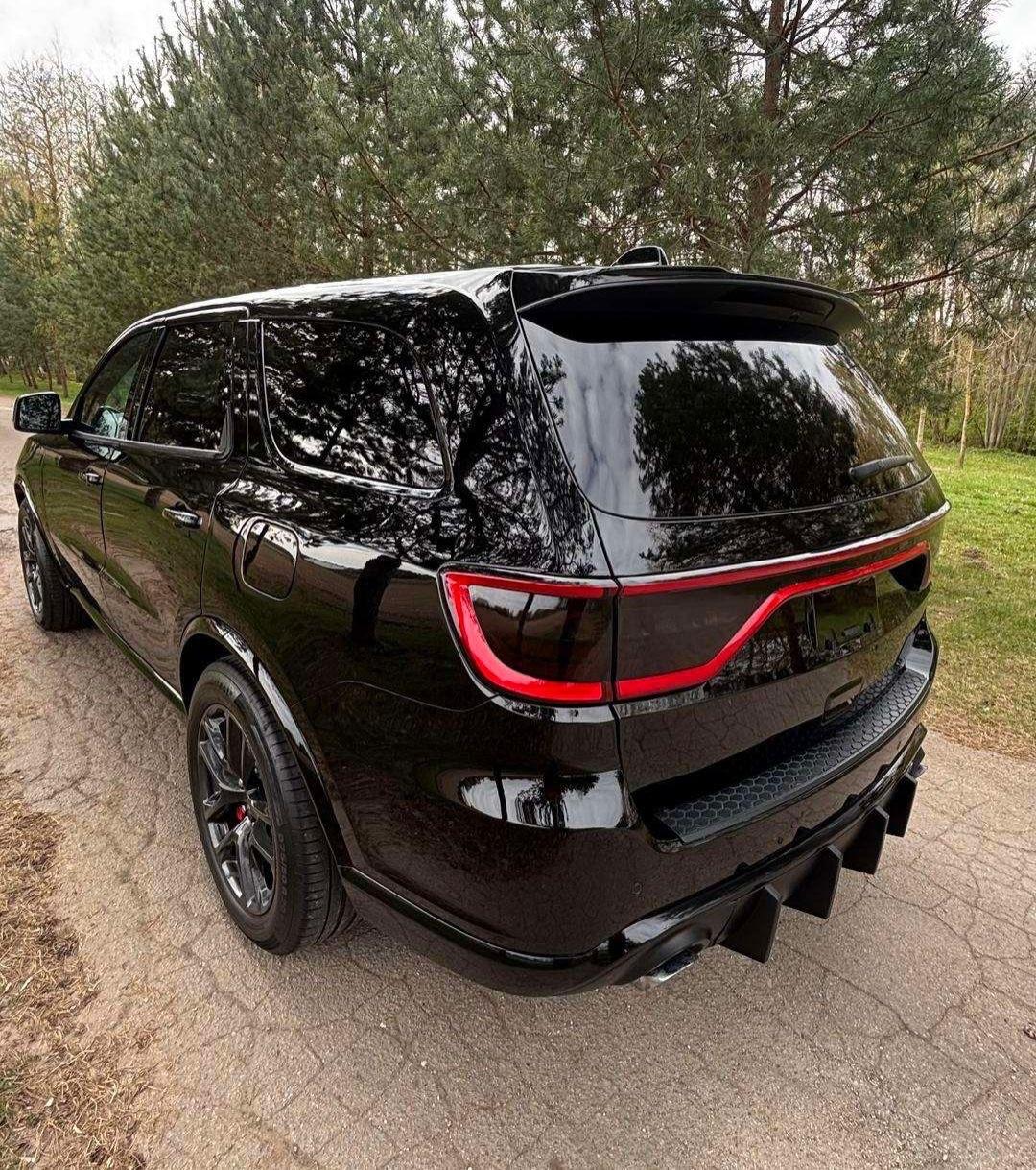 Dodge Durango 5.7 HEMI AWD