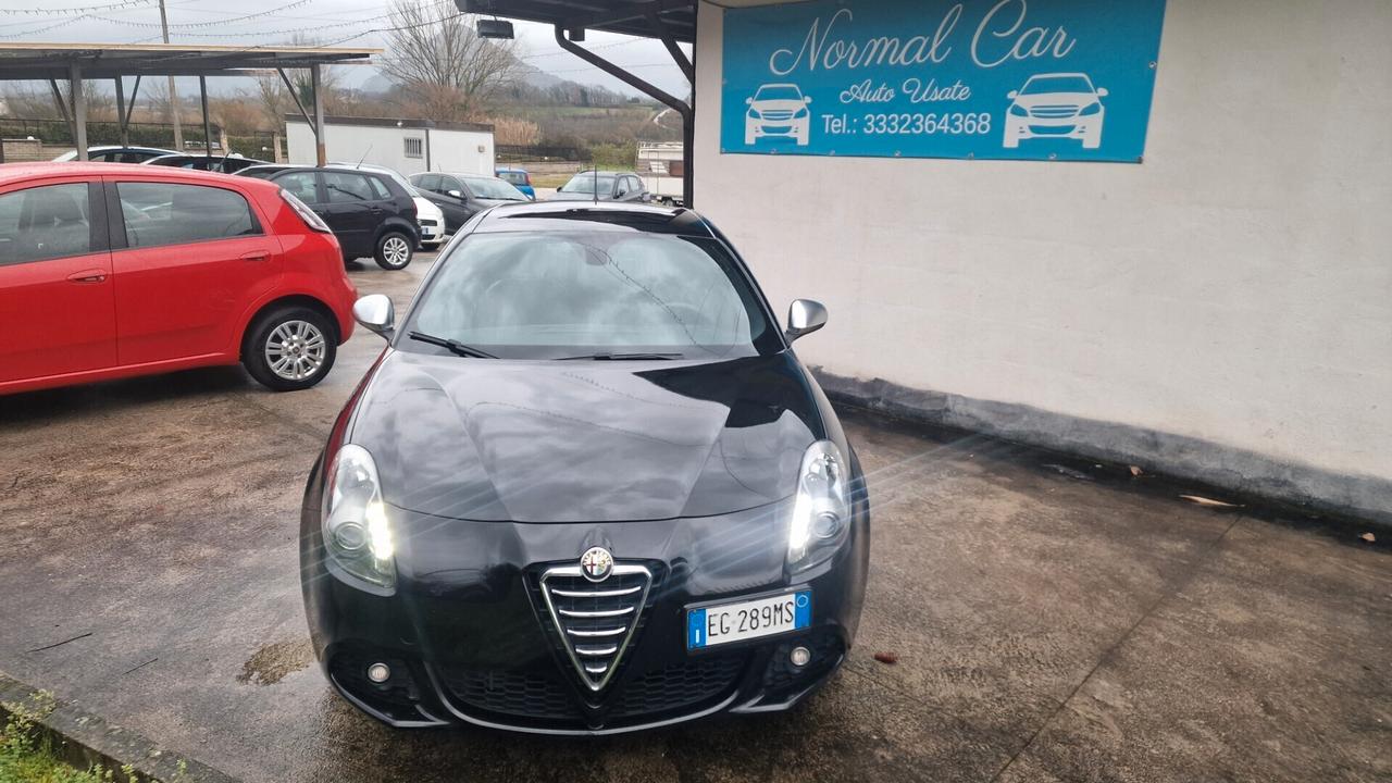 Alfa Romeo Giulietta 1.6 JTDm-2 105 CV Distinctive