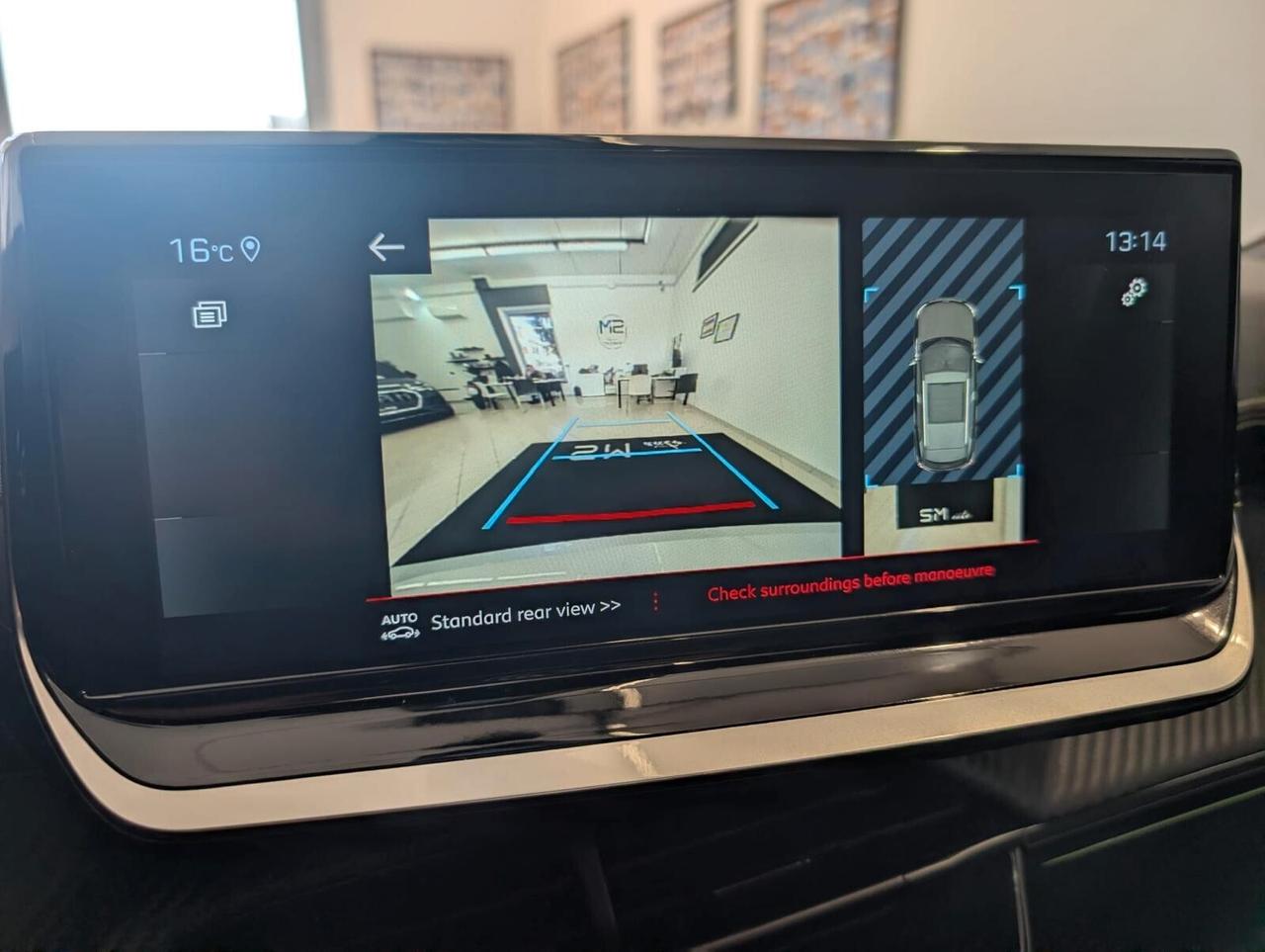 Peugeot 2008 BlueHDi 130 S&S EAT8 GT Pack