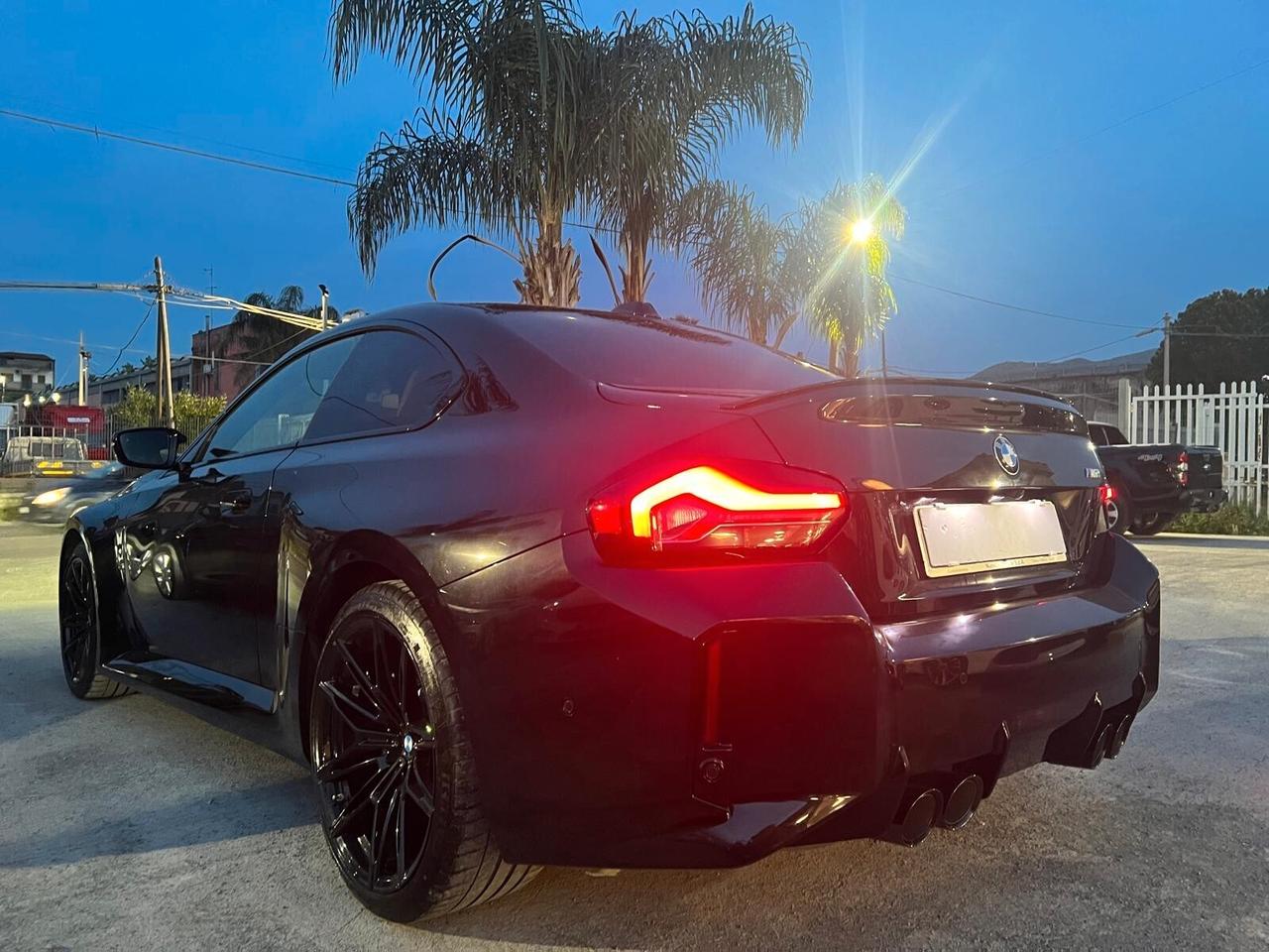 BMW M2 CPè M SPORT 460CV 2024