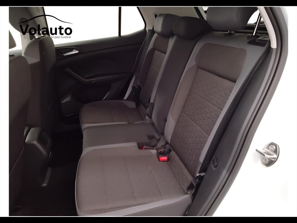 VOLKSWAGEN T-Cross 2019 - T-Cross 1.0 tsi Advanced 110cv