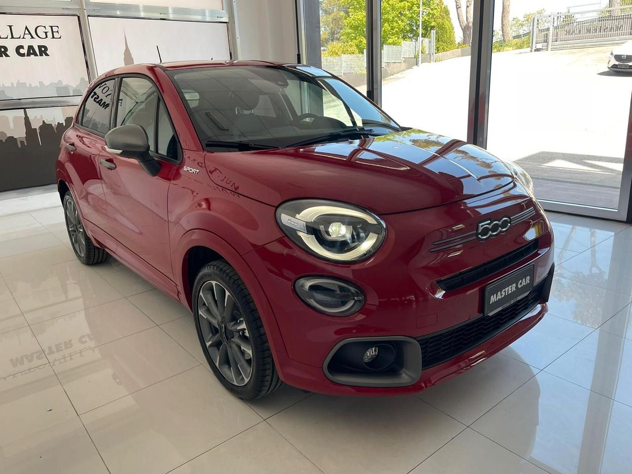 Fiat 500X 1.5 T4 Hybrid 130 CV DCT Sport