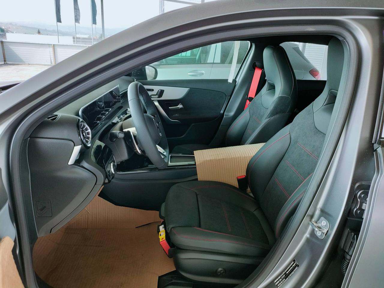 Mercedes-Benz Mercedes-AMG A 35 4MATIC