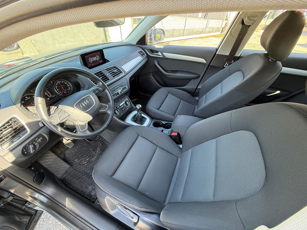 Audi Q3 2.0 TDI 120 CV - OK NEOPATENTATI