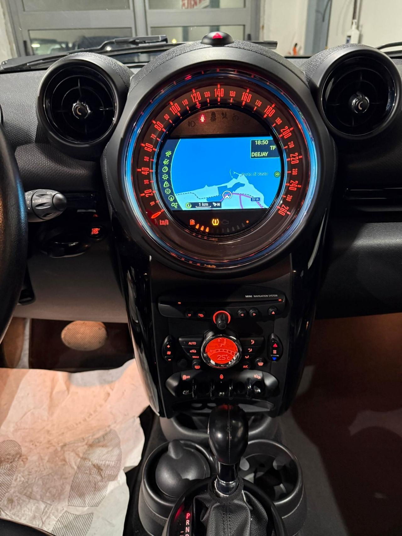 Mini Cooper SD 4x4 AUTOMATICA - GARANZIA