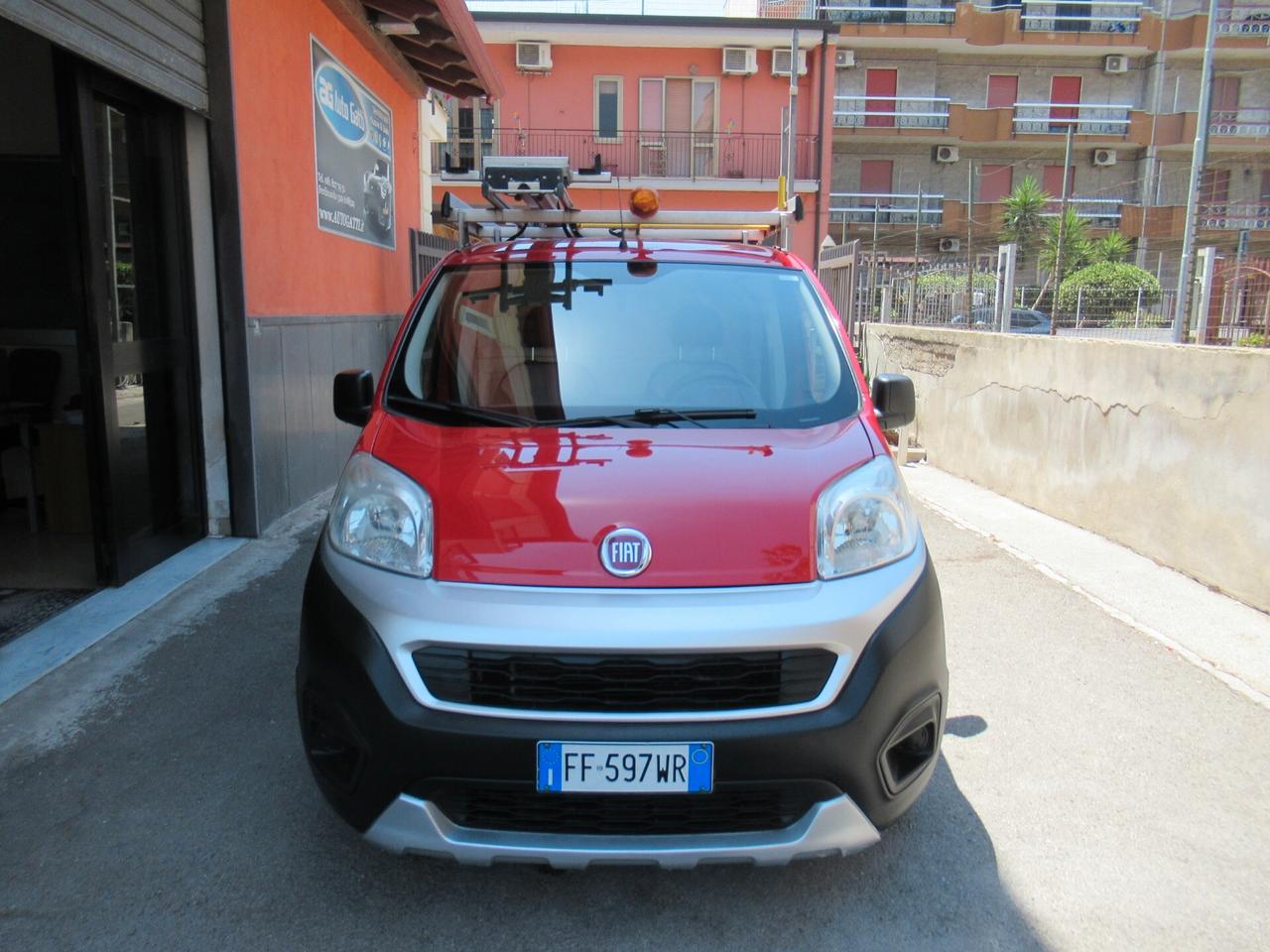Fiat Fiorino 1.3 MJT 95CV Cargo SX