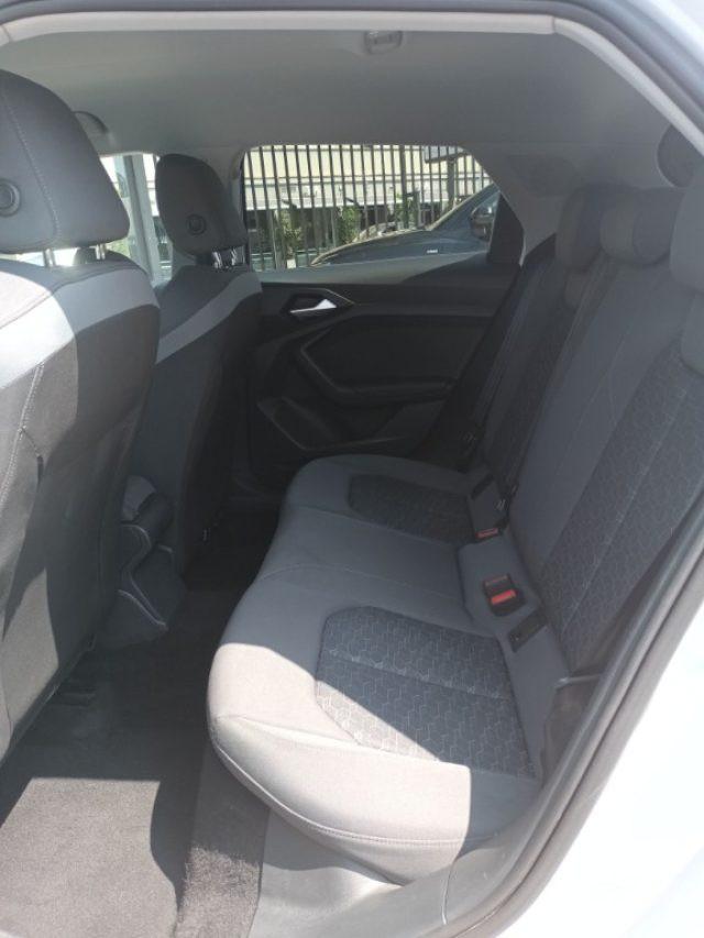 AUDI A1 SPB 30 TFSI BLACK-LINE 116CV CARPLAY LED"17