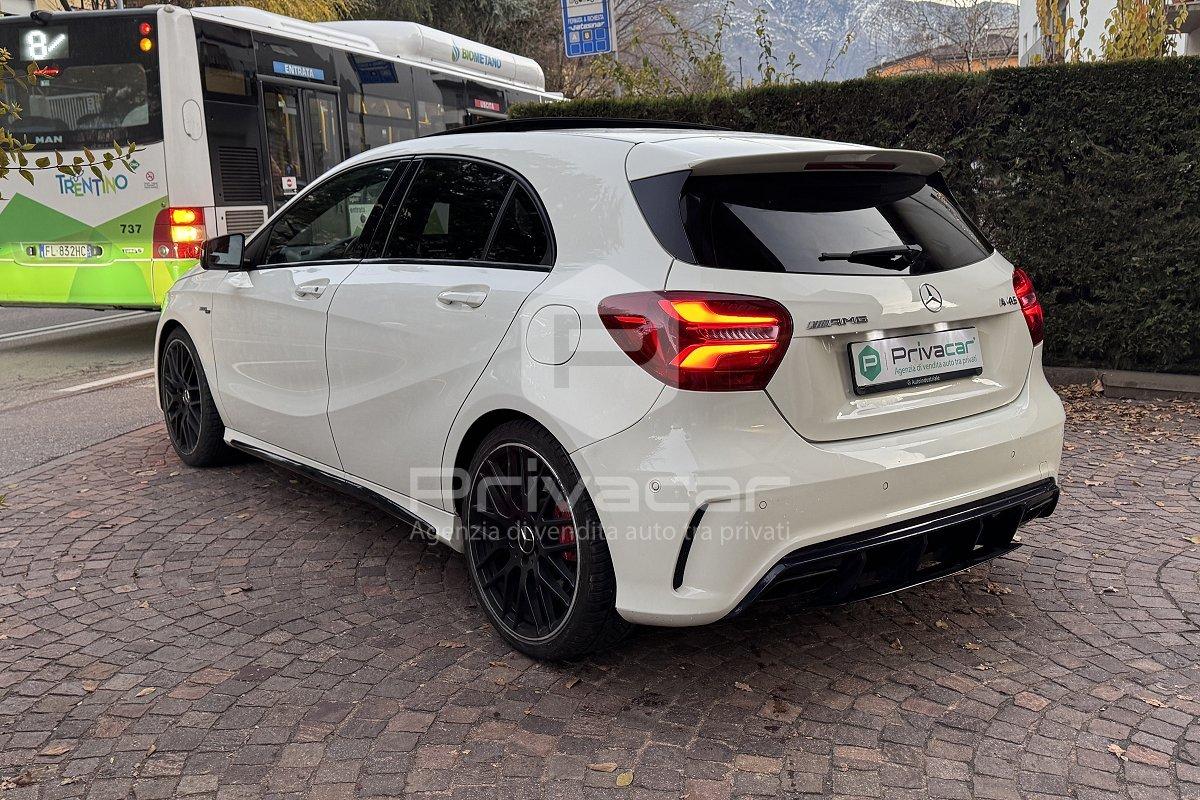 MERCEDES A 45 AMG 4Matic Automatic