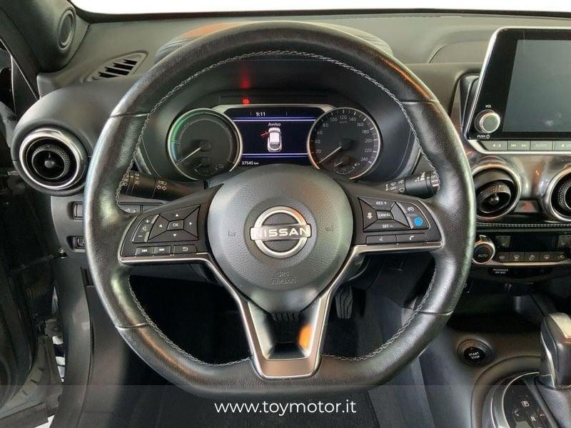 Nissan Juke 2ª serie 1.6 HEV Tekna