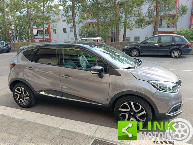 RENAULT Captur dCi 8V 90 CV Start&Stop Energy Intens PELLE