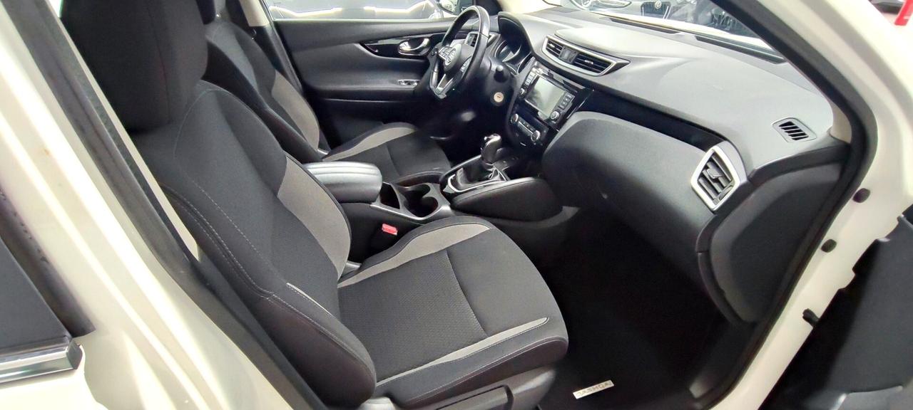 Nissan Qashqai 1.5 dCi 115 CV DCT Business