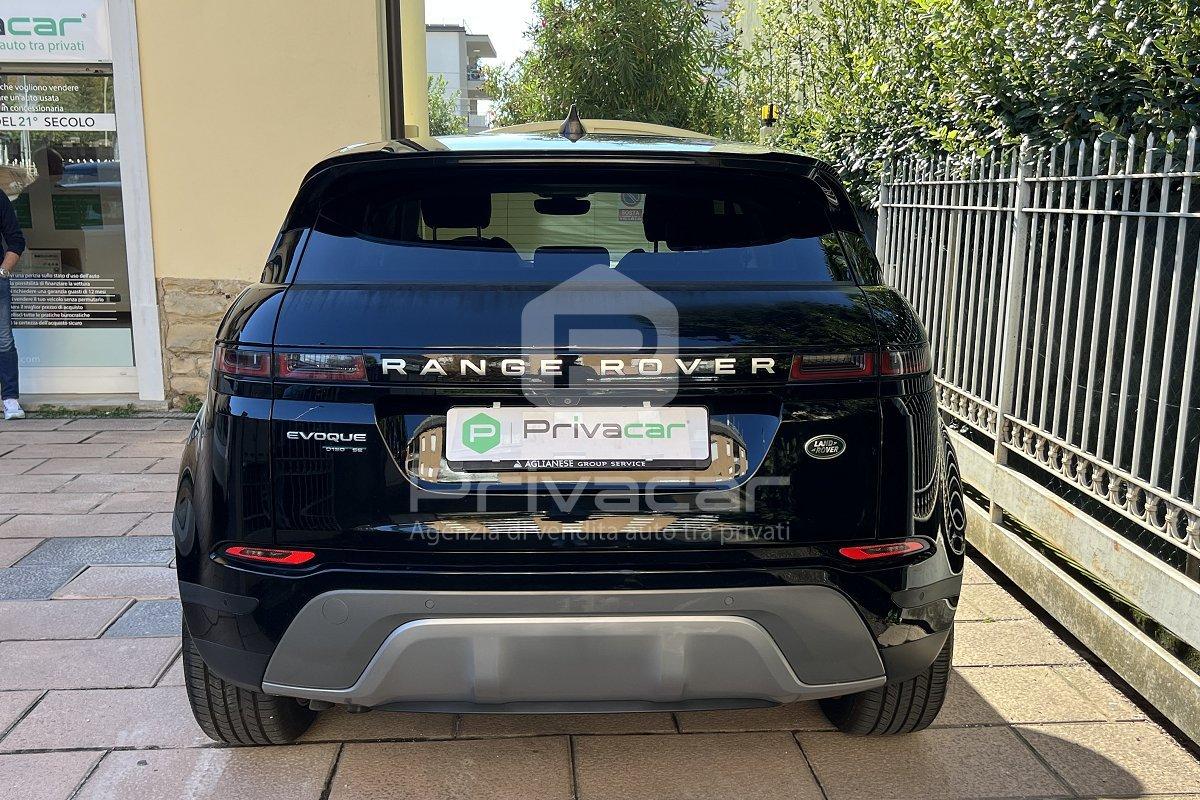 LAND ROVER Range Rover Evoque 2.0D I4-L.Flw 150 CV AWD Auto SE