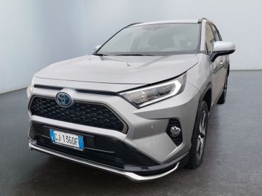 Toyota RAV4 Plug-in Plug-in 2.5 PHEV 306CV ECVT Dynamic+ 4WD