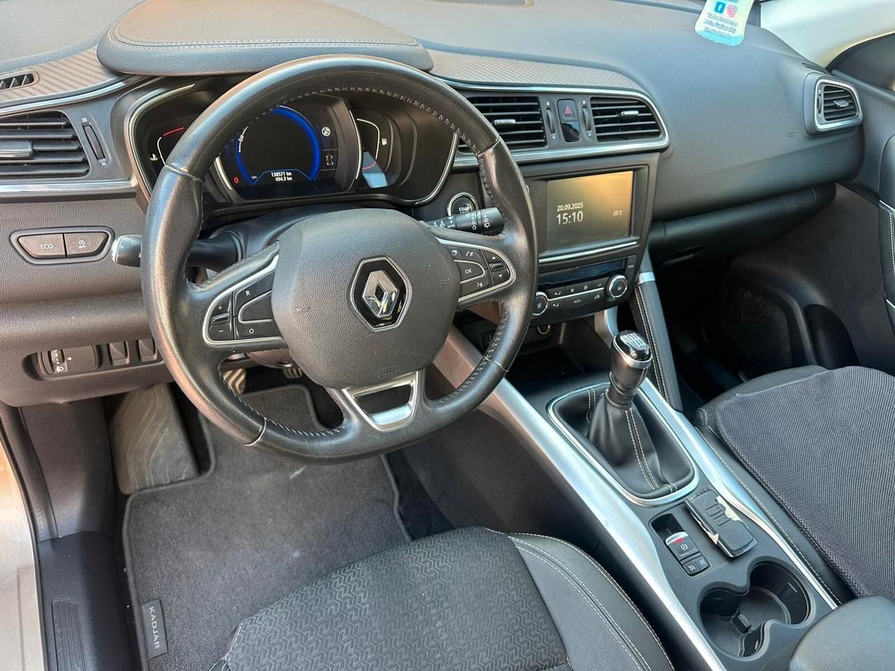 Renault Kadjar dCi 130CV 4x4 Energy Intens