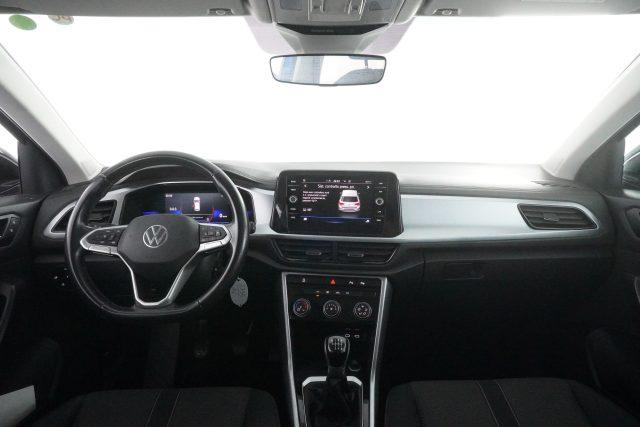 VOLKSWAGEN T-Roc T-Roc 1.0 TSI Life