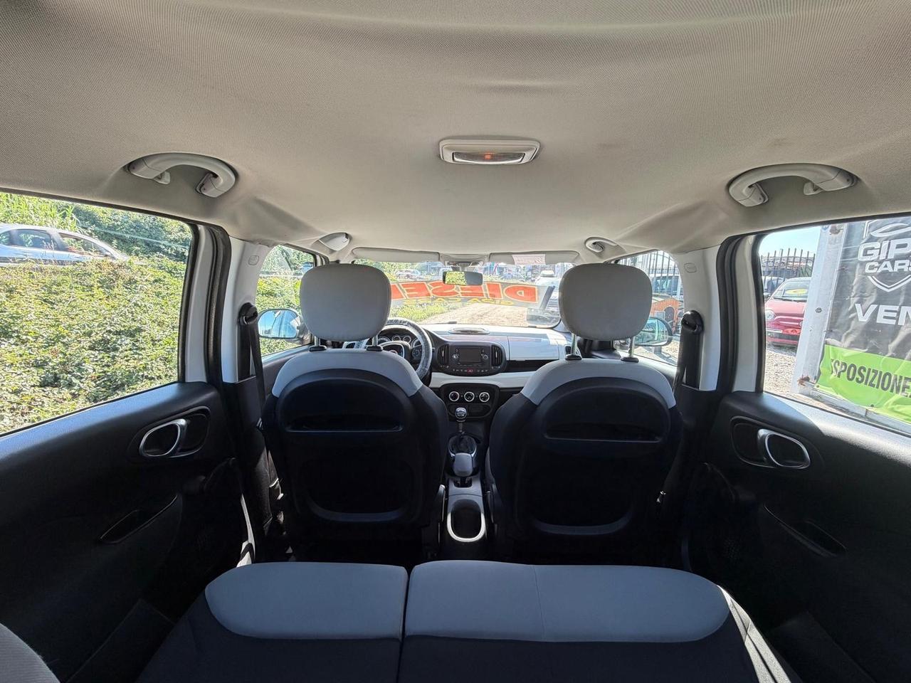 Fiat 500L 1.3 Multijet 85 CV Lounge