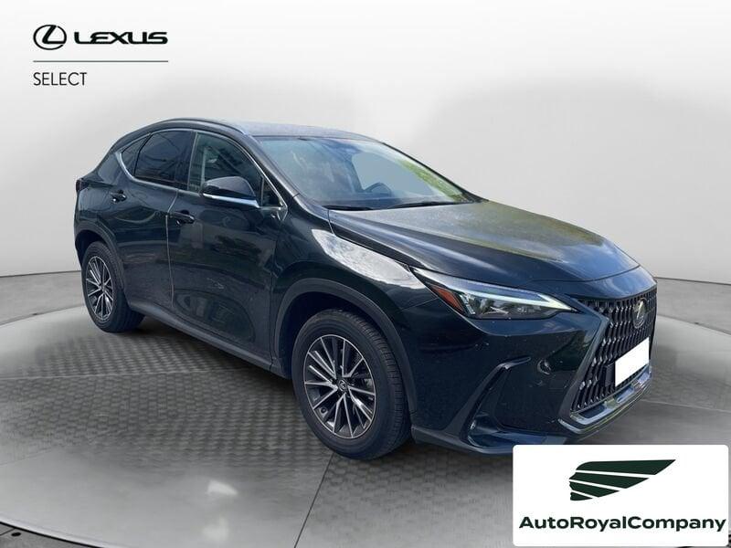 Lexus NX NX Hybrid 4WD Premium